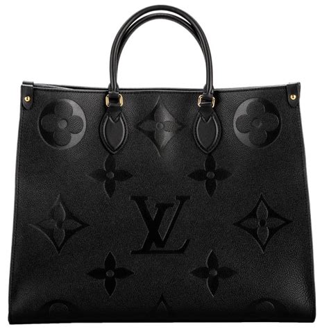 black on black louis vuitton bag|louis vuitton bag women black.